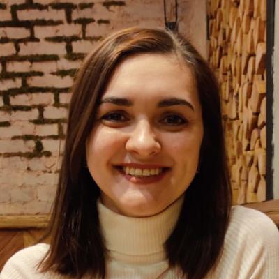 Portrait of Kate Suvorova